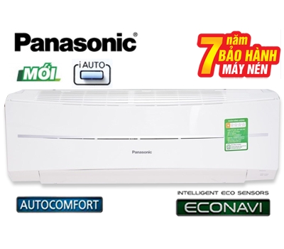 Tìm hiểu các tính năng nổi trội trên máy điều hòa Panasonic