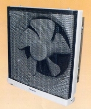 Quạt thông gió Panasonic thiết kế cho nhà bếp nhiều dầu mỡ