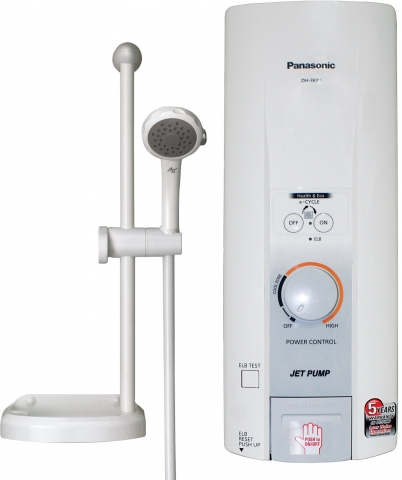 Máy nước nóng Panasonic DH-3KP1VW