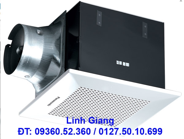 Quạt hút gắn trần ống D100 Panasonic FV17CU/ FV24CU7 / FV 24CD7 / FV24CH7