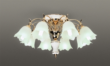 đèn chùm Panasonic HEMC8098K