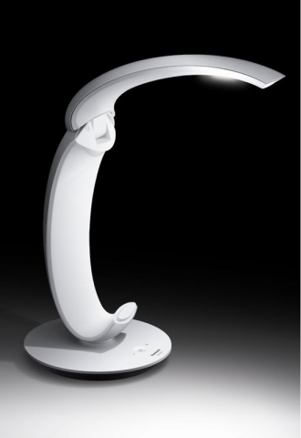 Đèn bàn chống cận Panasonic SQ-LE530 (W/H)