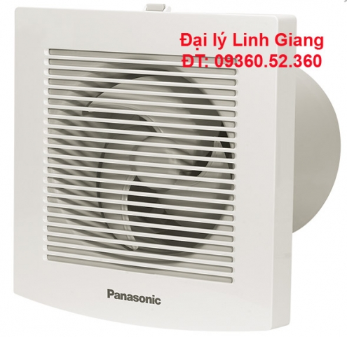 Quạt hút gắn tường Panasonic FV-10EGS1 / FV-15EGS1