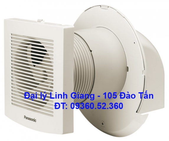 Quạt hút gắn tường Panasonic FV-10EGK / FV-15EGK