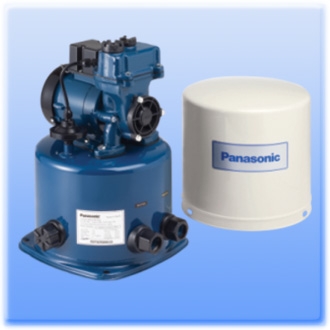 Máy bơm tăng áp Panasonic A-130JTX
