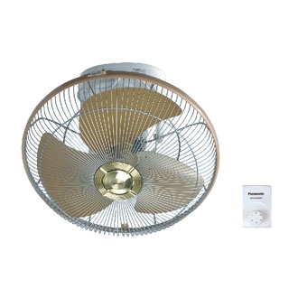 Quạt treo trần F409Q (B/GO)