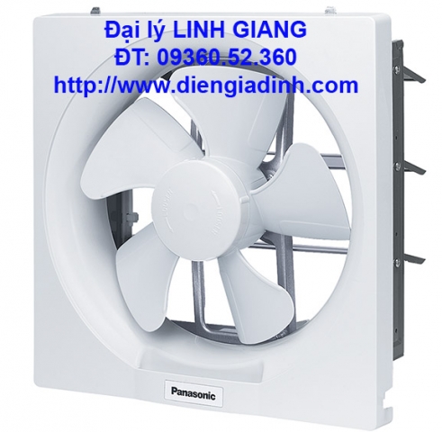 Quạt hút 1 chiều không màn che Panasonic FV-20AU9 / FV-25AU9 / FV-30AU9