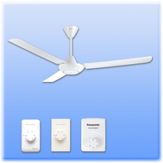 Quạt trần 3 cánh Panasonic F-600ZZ