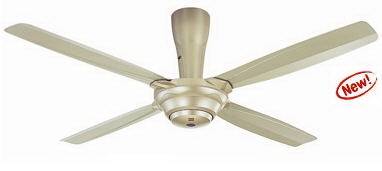 Quạt trần 4 cánh F-56MPG