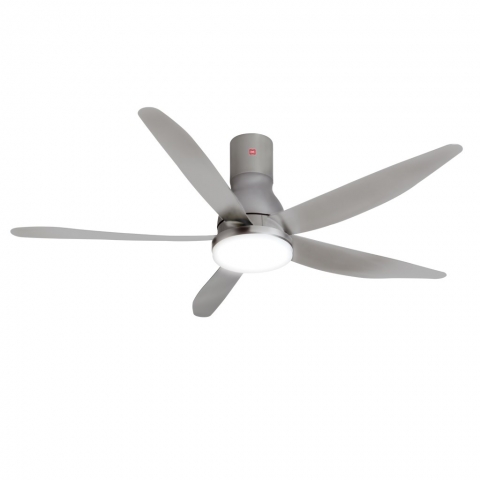 Quạt trần KDK 5 cánh có đèn U60FW