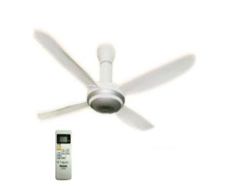 Quạt trần 4 cánh Panasonic F56PZN, quat tran panasonic
