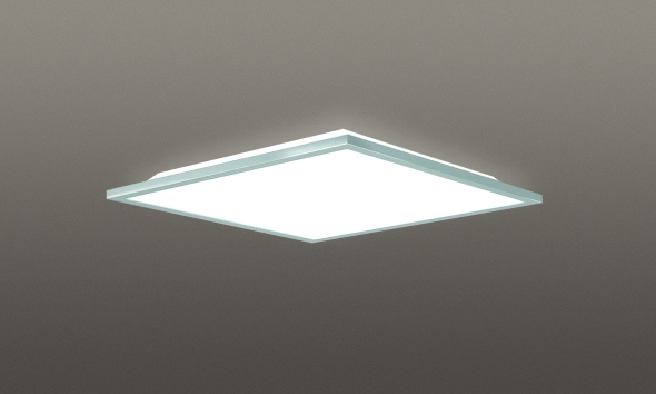 đèn ốp trần đk từ xa Panasonic HFAC1055