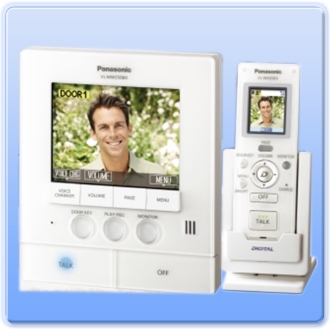 Chuông cửa màn hình không dây  VL-SW250VN