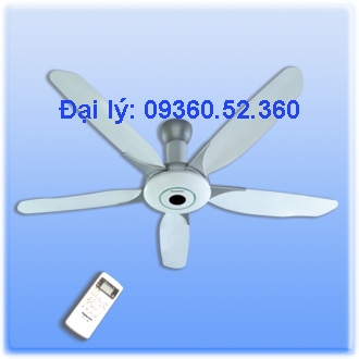 Quạt trần 5 cánh F-60WWK / F60WWK-S