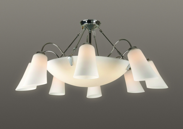 đèn chùm Panasonic điều khiển từ xa HMZC2431E