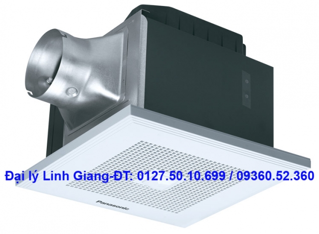 Quạt hút Panasonic FV-24JR2 / FV - 24JA2 động cơ DC